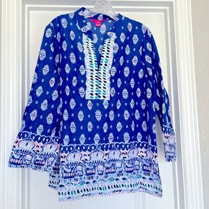 Lilly Pulitzer Tunic Shirt